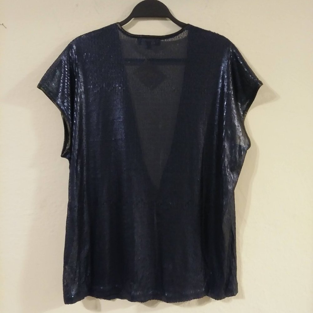 Beulah Textured Blouse - Picture 6 of 7